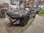 Driver Front Seat Manual Leather Without Fold Flat Fits 15-22 Cherokee 1488585. Fixed Price $128.25.