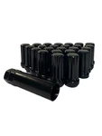 20PC Dodge Ram 1500 Black 7 Spline Lug Nuts 9/16 Fits Durango Dakota Raider+ Key. Fixed Price $29.86.