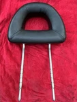L/f Or R/f Left Right Front Seat Headrest Black 2000 Vw Beetle S-380RM. Fixed Price $19.99.