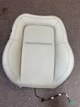 2017-2020 Lincoln Continental Front Right Side Upper Seat Cushion Backrest Oem. Fixed Price $165.00.