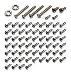 Mustang Screws Fold Down Seat Molding 1965 66 67 68 69 70 - Pony Enterprises. Fixed Price $19.54.