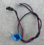 Ford Thunderbird Seat Base Wiring Harness Left Right Side 1961-1963 Oem #1. Fixed Price $40.00.