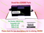 New Genuine Mazda CX-3 CX-5 CX-9 Front Seats Memory Control Module K156-67-5J0. Fixed Price $178.74.