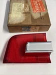 Nos Plymouth Fury & Ii Station Wagon Lh Tail Light Lens Mopar. Fixed Price $22.12.