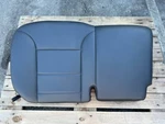 09-11 Mercedes W164 ML350 ML450 ML550 Rear Left Lower Bottom Seat Cushion Black. Fixed Price $144.44.