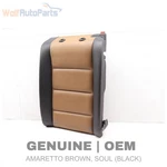2009-2011 Audi S6 Rear Left Upper Seat Backrest Cushion 4F0885805AP. Fixed Price $63.49.