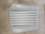 Mercedes 1249100247 300D 300E 300TE Grey Mb Tex Seat Upper Right Left Horsehair. Fixed Price $224.10.