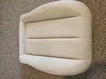97-04 Mercedes R170 SLK230 Front Right Side Lower Bottom Seat Cushion Cover. Fixed Price $145.00.