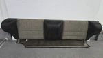 Nice Used Early Original Porsche 924 944 Tone Black Tweed Rear Seat Back #19. Fixed Price $125.00.