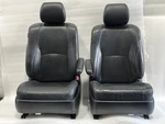 2004 2005 2006 Lexus RX330 Driver Passenger Front Seats Black LA22. Fixed Price $594.00.