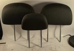 05-12 Ford Escape Rear 2ND Row Set Of 3 Black Oem. Fixed Price $67.95.