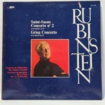 Arthur Rubinstein - Concerto En Sol Mineur, Op. 22 / La. Fixed Price $14.99.