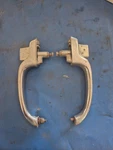 66 Datsun Roadster Spl Door Latch Release Handles Oem Parts!. Fixed Price $19.99.