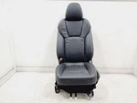 2017-2023 Subaru Impreza Limited Front Driver Seat Black Leather *bent Frame*. Fixed Price $332.50.