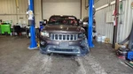 Used Front Right Seat Fits: 2016 Jeep Grand Cherokee Air Bag Bucket W/o Re. Fixed Price $400.00.