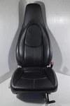 997 987 Cayman Porsche Front Driver Seat Right Black Rhd. Fixed Price $800.00.