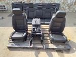 2019-2025 Silverado Sierra Leather Seats With Floor Shift Console Crewcab 21. Fixed Price $1449.99.