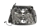 11-18 Porsche Cayenne 958 Front Right Lower Seat Track Rail Frame W/ Motor Oem. Fixed Price $125.40.