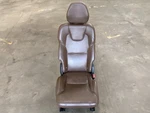 16-22 Volvo XC90 2ND Right Passenger Seat Maroon Brown Oem #A0.14. Fixed Price $211.65.