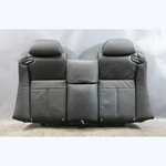 2008-2010 Bmw E63 E64 M6 Coupe Convertible Rear Seat Backrest Black Leather Oem. Fixed Price $135.00.