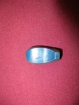 1955 Packard Seat Handle Blue Knob 469059 Nos. Fixed Price $30.00.