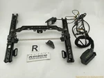 Saab 9-3 Sedan Passenger Right Front Seat Track Frame Fits 2003-2011 04 05 06. Fixed Price $85.37.