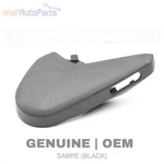 2007-2015 Audi Q7 Front Left Outer Seat Trim / Panel 4L0881607A. Fixed Price $9.49.