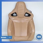 15-17 Jaguar X152 F-type-s Coupe Left Driver Side Upper Seat Cushion Oem. Fixed Price $174.30.
