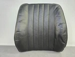 Used Original Recaro Porsche 911 912 Drivers Leather Bucket Seat Back 1969-73. Fixed Price $300.00.