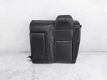 Dodge Challenger 2015-2022 Rear Driver Left Upper Seat Portion Black Leather. Fixed Price $179.03.