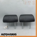 09-15 Bmw 750I 750LI F04 Rear Left & Right Seat Set Black Oem. Fixed Price $84.50.