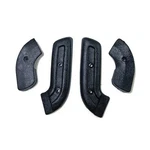 Scott Drake C8AZ-6561692-5B Seat Hinge Covers Black. Fixed Price $27.06.