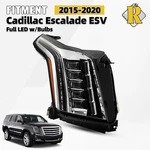 Full Headlight For 2015-2020 Cadillac Escalade W/led Drl Passenger Side. Fixed Price $189.99.
