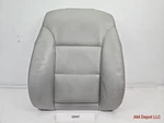 2008 Bmw 535I 528I E60 Front Seat Backrest Cushion Upholstery Gray 52107249322. Fixed Price $59.99.