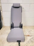 Toyota Sienna Middle Seat 2021 - 2024 Jump Second Row Cloth Gray. Fixed Price $129.00.