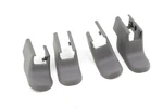 2006 2007 2008 Honda Civic Sedan Front Seats Rear Bolt Covers Left And Right Oem. Fixed Price $31.49.