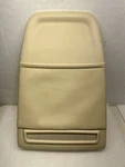 07-14 Gm Truck & Suv Front Seat Back Cushion Panel Light Cashmere Oem. Fixed Price $80.00.