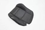07-13 Bmw E93 Series Front Left Upper Backrest Seat Leather Cushion Sport Oem. Fixed Price $115.00.