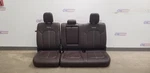 16 Ford F150 Platinum Crew Cab Heated Rear Seat Assembly Brunello. Fixed Price $459.00.