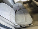(local Pickup Only) Passenger Front Seat Bench Split 55/45 Cloth Fits 02-05 Lesa. Fixed Price $149.90.