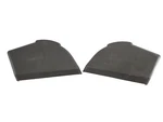 Gmc Chevy Seat Belt Cover Trim BLACK88941661 Silverado Sierra Lh Rh 99-06. Fixed Price $48.00.