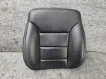 Front Seat Upper Cushion Right Mercedes W164 X164 ML350 GL450 Oem. Fixed Price $99.00.