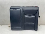 18-19 Cadillac Xts Rear Left Side Upper Back Seat Cushion Cover, Oem LOT3657. Fixed Price $109.65.