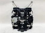 07-15 Audi Q7 Front Right Rh Pass Seat Adjuster Lumbar Support W/ Motors Oem. Fixed Price $50.00.