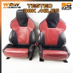 06-16 Aston Martin V8 Vantage Front Left Right Seat Cushion Assembly Set Oem. Fixed Price $2627.82.