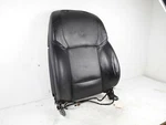 2010-2012 Bmw 750I Front Upper Seat Backrest Cushion Assembly Oem. Fixed Price $128.42.