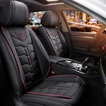 Car Seat Covers Faux Leather Front Rear Pad For Subaru Legacy 2008-2025. Fixed Price $133.24.