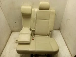 11 Lexus GX460 Rear Driver Left Seat Heated Leather TAN-LA00. Fixed Price $487.49.