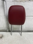 2024 Lincoln Corsair Passenger Side Front Headrest Red Leather Trim Pr Oem. Fixed Price $94.95.
