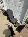 5TH Ram 1500 Bench Seat With Working Rear Ports. Fixed Price $344.81.